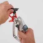 Graco Reverse-A-Clean 10 to 12 In. W. 0.015 In. Tip Paint Sprayer Airless Spray Tip Image 3