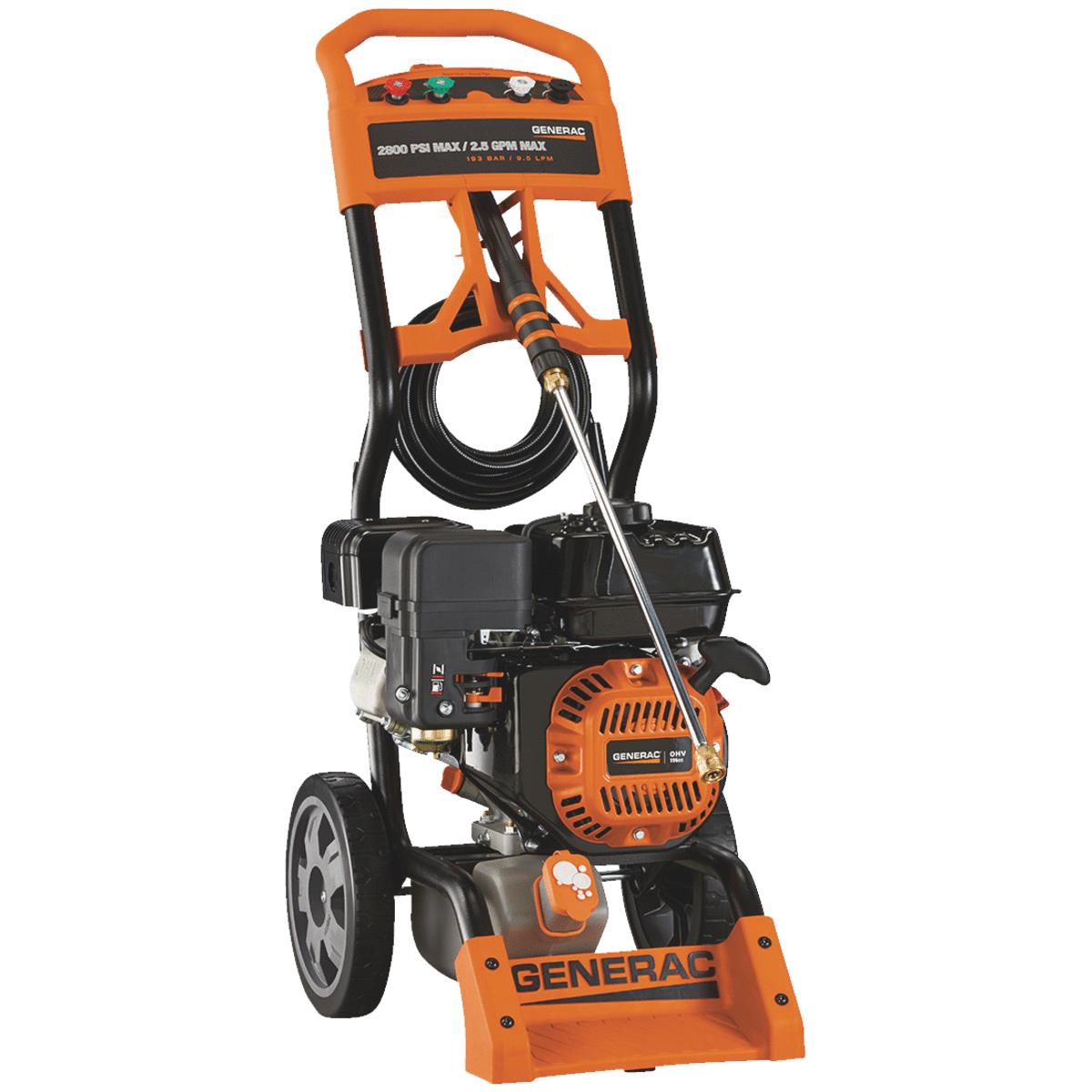 2800PSI PRESSURE WASHER
