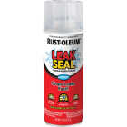 Rust-Oleum LeakSeal 12 Oz. Flexible Rubber Coating, Clear Image 2