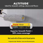 Purdy Altitude 9 In. x 3/8 In. Microfiber Roller Cover Image 2