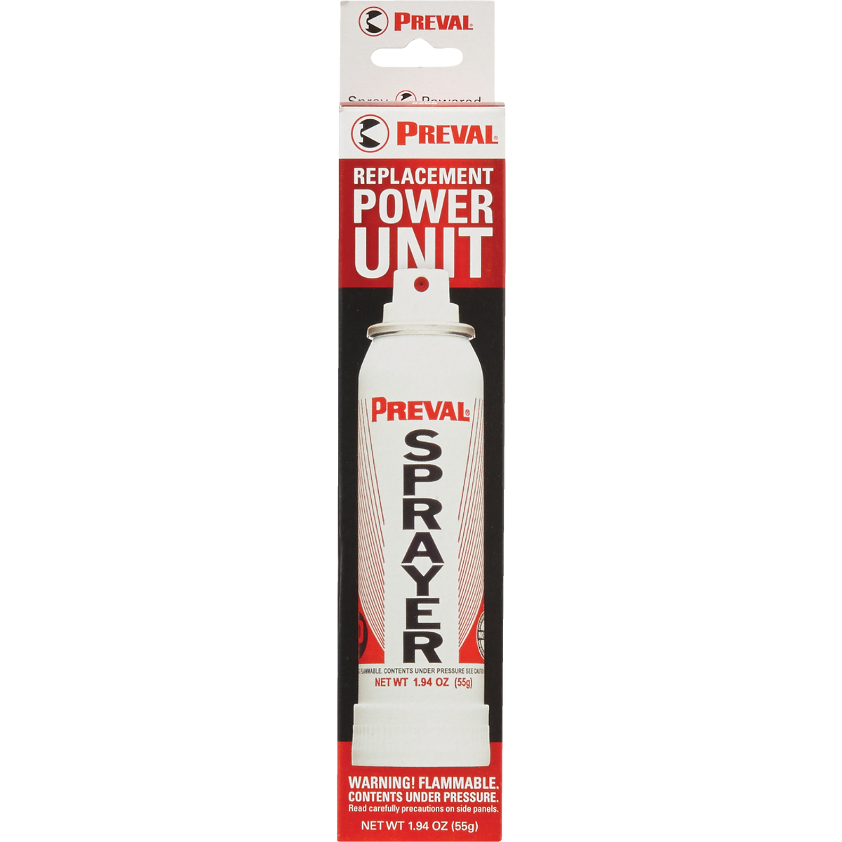 Preval 70 psi 1.97 Oz. Preval Power Unit Image 2