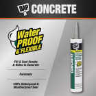 DAP 10.5 Oz. Gray Concrete Waterproof Filler and Sealant Image 2
