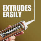 Titebond WeatherMaster 10 Oz. Polymer Sealant, 43991 Crystal Clear Image 5