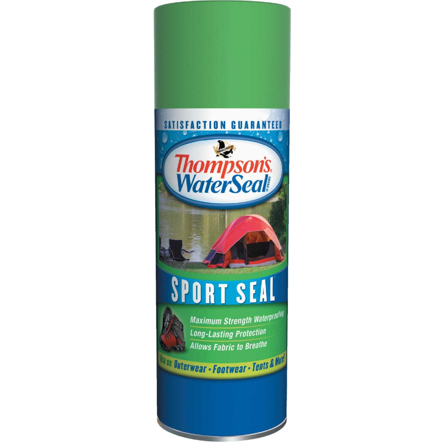 Thompsons WaterSeal Clear Sport Seal Waterproofing Sealer, 11.5 Oz. Image 1