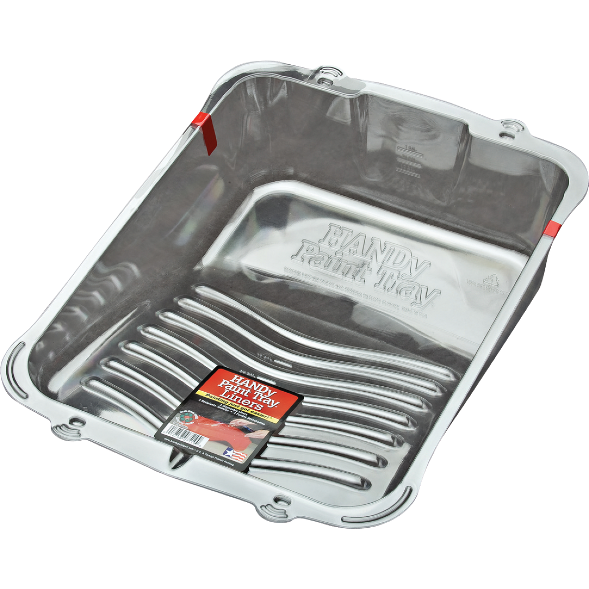 HANDy Deep Well Paint Tray Liner (3-Pack) Image 1