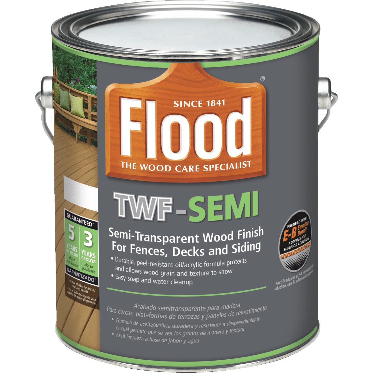TWF-SEMI DP BS VOC STAIN Image 1