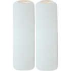 Wooster Jumbo-Koter Super Doo-Z 4-1/2 In. x 3/8 In. Mini Woven Fabric Roller Cover (2-Pack) Image 2