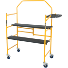 MetalTech 500 Lb. Load Capacity Indoor Multi-Purpose Steel Scaffolding Image 1