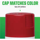 Rust-Oleum 12 Oz. International Harvester Red Farm & Implement Spray Paint Image 6