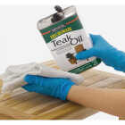 Minwax Helmsman 1 Qt. Teak Oil Finish Image 2