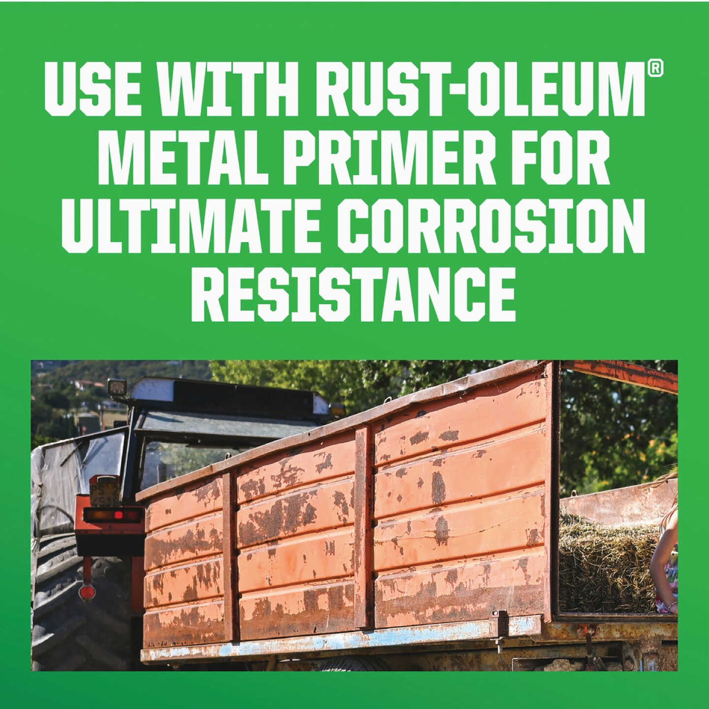 Rust-Oleum 12 Oz. Ford Blue Farm & Implement Spray Paint Image 6