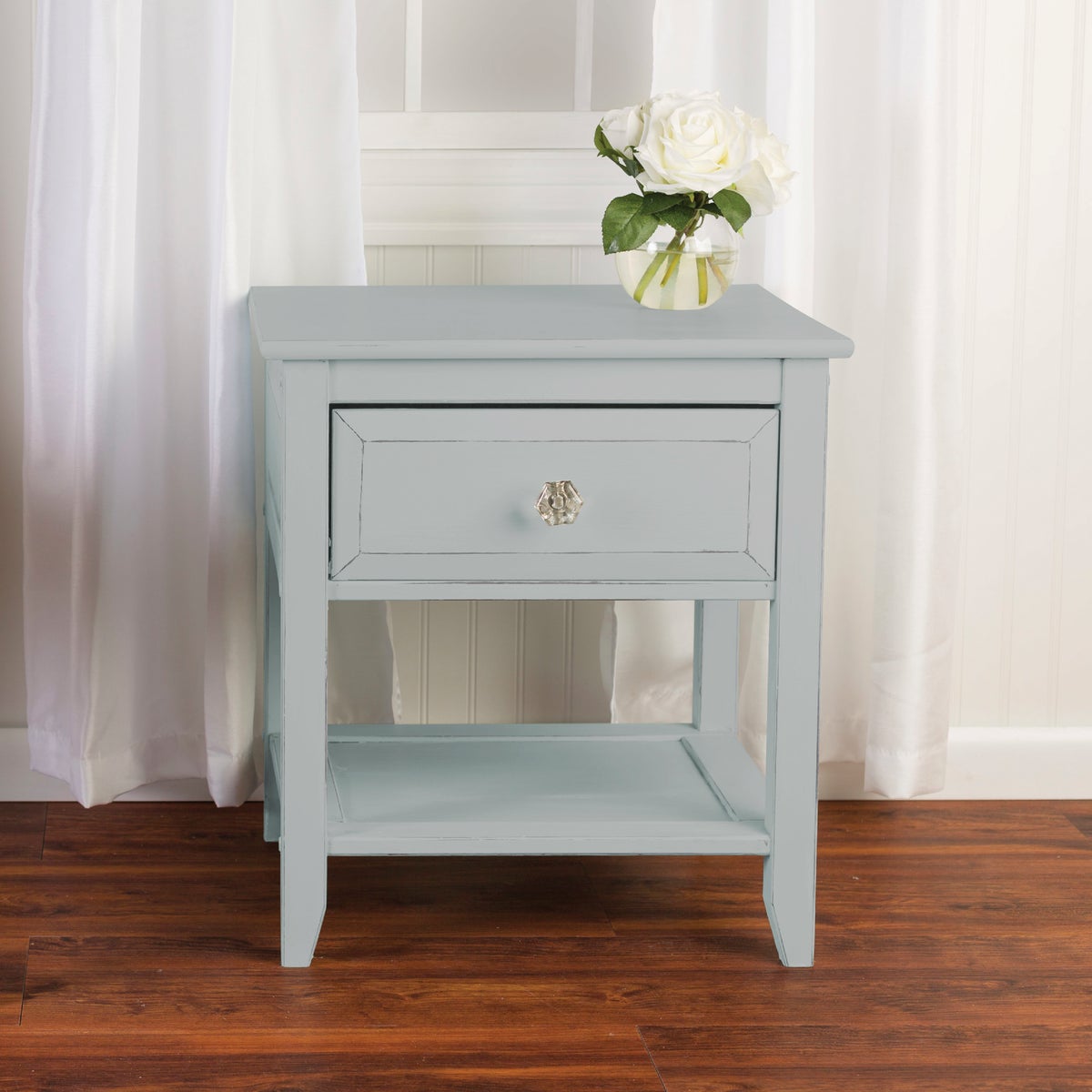 Rust-Oleum Chalked Aged Gray Ultra Matte 30 Oz. Chalk Paint Image 2