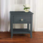 Rust-Oleum Chalked Charcoal Ultra Matte 30 Oz. Chalk Paint Image 2
