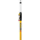 Purdy Power Lock Pole+ 4 to 8 Ft. Aluminum/Fiberglass Extension Pole Image 3
