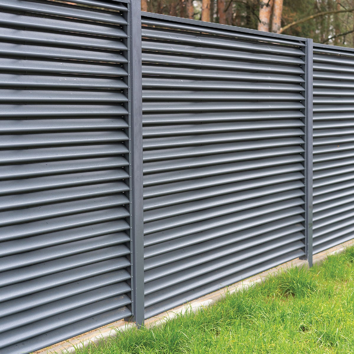 Valspar Gallon Aluminum HD Resin Finish Aluminum Paint Image 4
