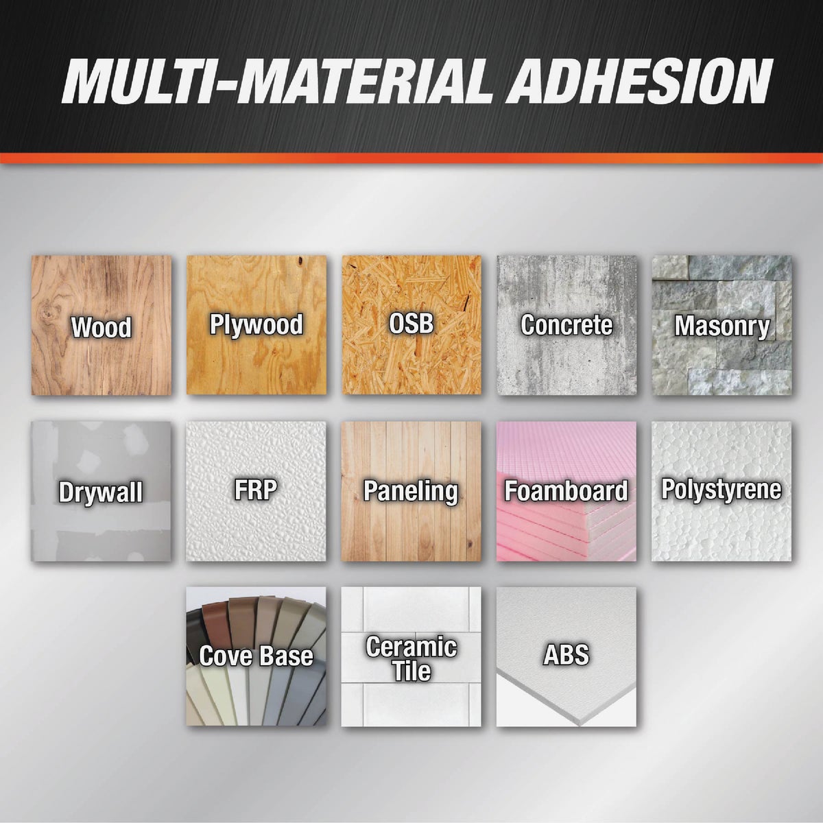 DAP 10.3 Oz. All Purpose Construction Adhesive Image 4