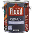 Flood CWF-UV Oil-Modified Fence Deck and Siding Wood Finish, Honey Gold, 1 Gal. Image 1