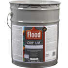 Flood CWF-UV Oil-Modified Fence Deck and Siding Wood Finish, Honey Gold, 5 Gal. Image 1