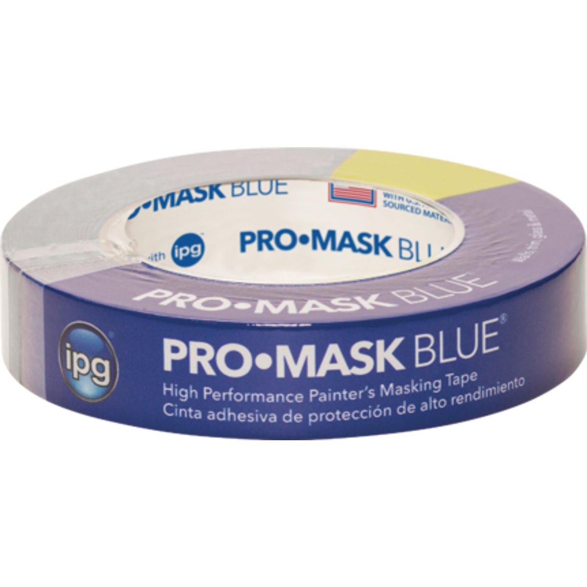 IPG ProMask Blue 0.94 In. x 60 Yd. Designer Masking Tape Image 3