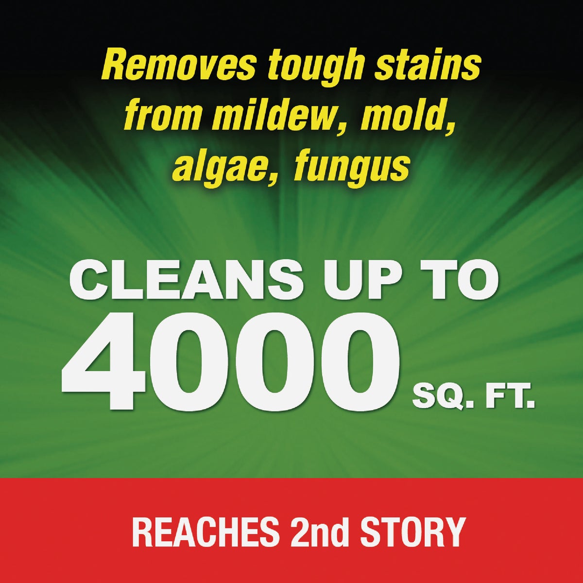 Moldex Instant 56 Oz. House Wash Image 2