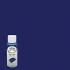 Testors 2 Oz. Acrylic Matte Craft Paint, Royal Blue Image 1