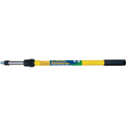 Premier 2 Ft. To 4 Ft. Telescoping Fiberglass & Stainless Steel External Twist Extension Pole Image 1