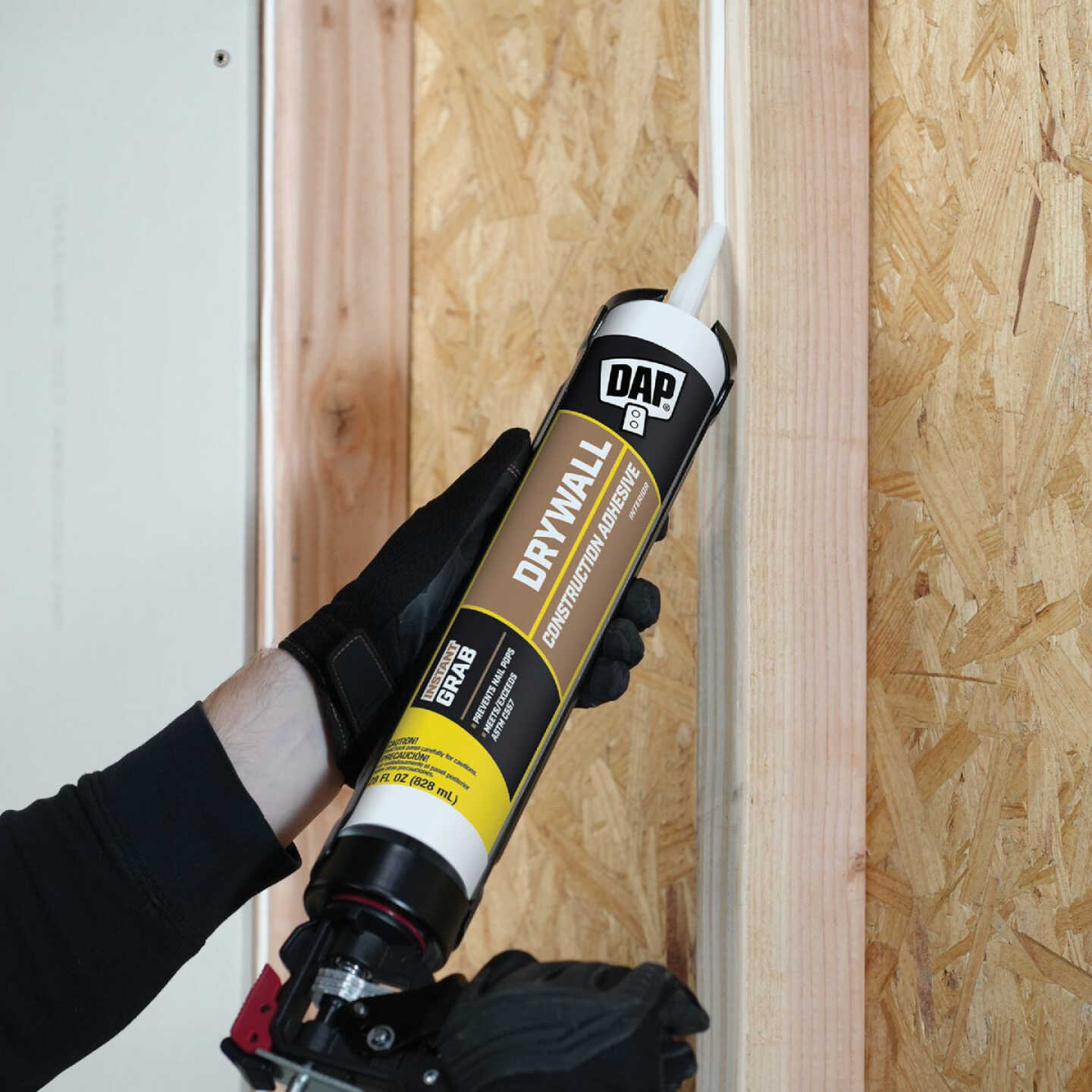 DAP 28 Oz. Drywall Construction Adhesive Image 5