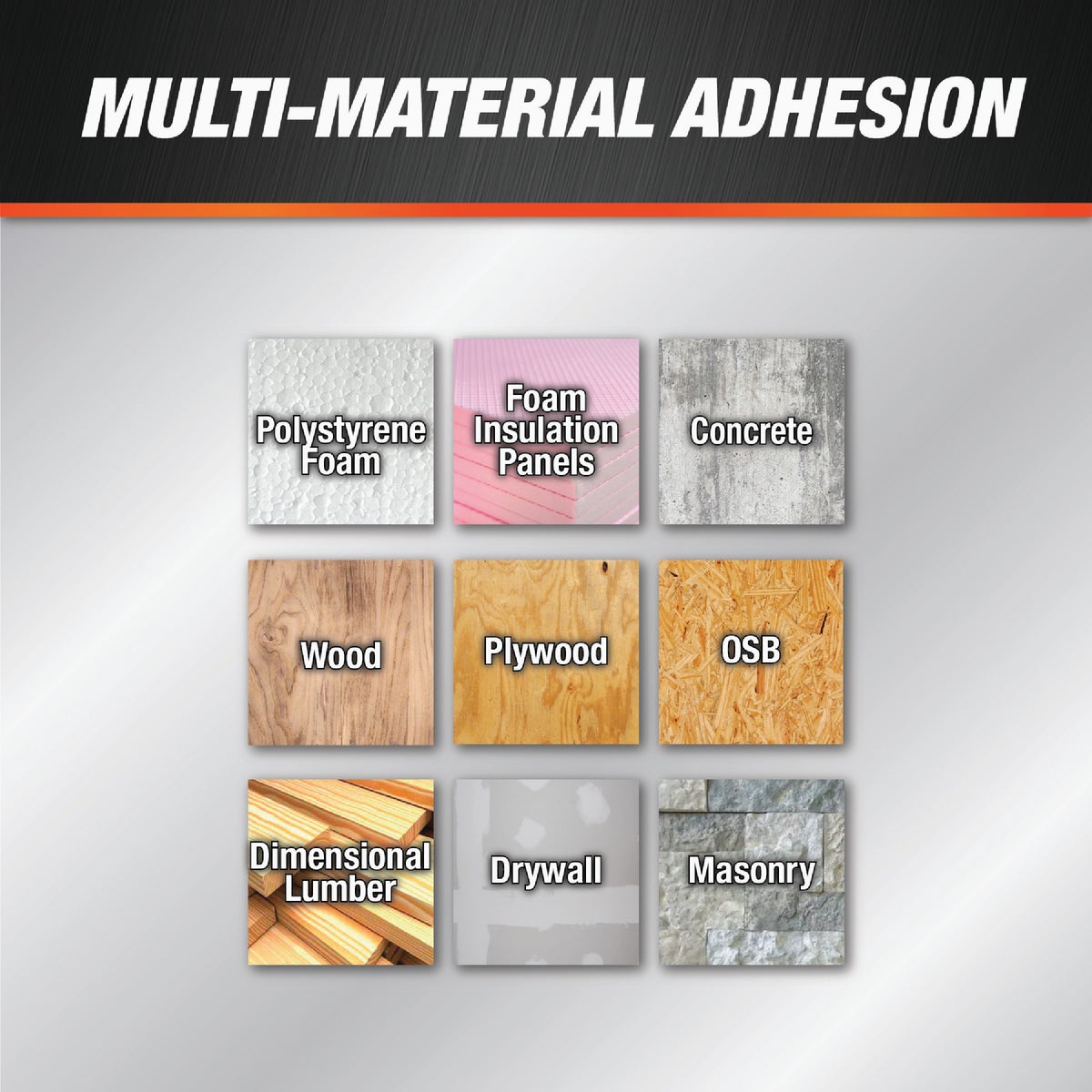 DAP 10.3 Oz. Foamboard Construction Adhesive Image 4