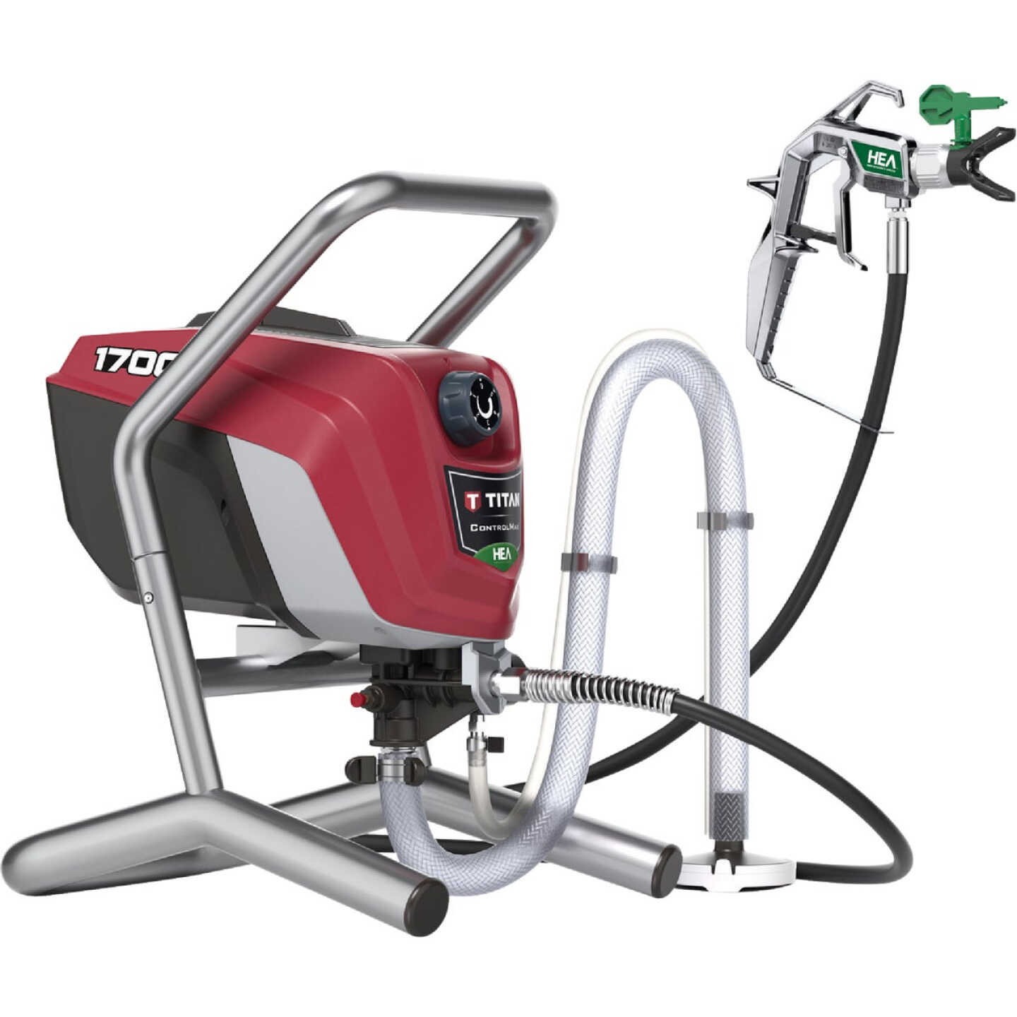 Titan ControlMax 1700 High Efficiency Airless Paint Sprayer Image 1