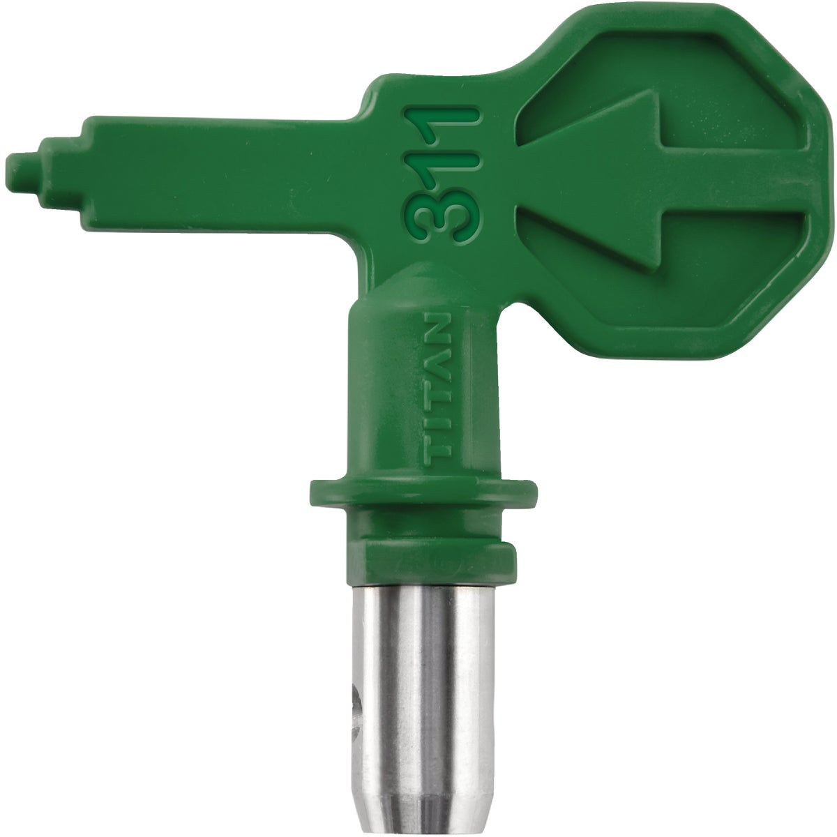 Wagner/Titan 311 8 In. High Efficiency Airless Spray Tip