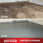 Rust-Oleum Concrete & Garage Floor Paint & Primer, 1 Gal., Tint Base Image 3