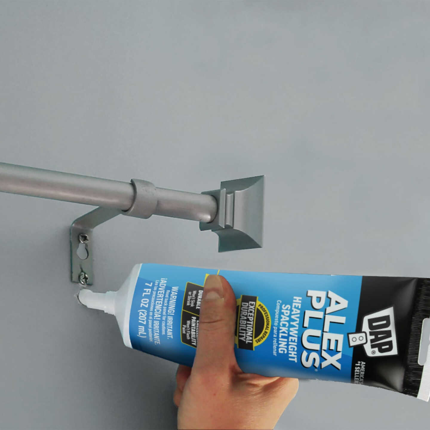 DAP ALEX PLUS 7 Oz. Professional Latex Spackling Image 5