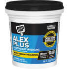 DAP ALEX PLUS 16 Oz. Professional Latex Spackling Image 1