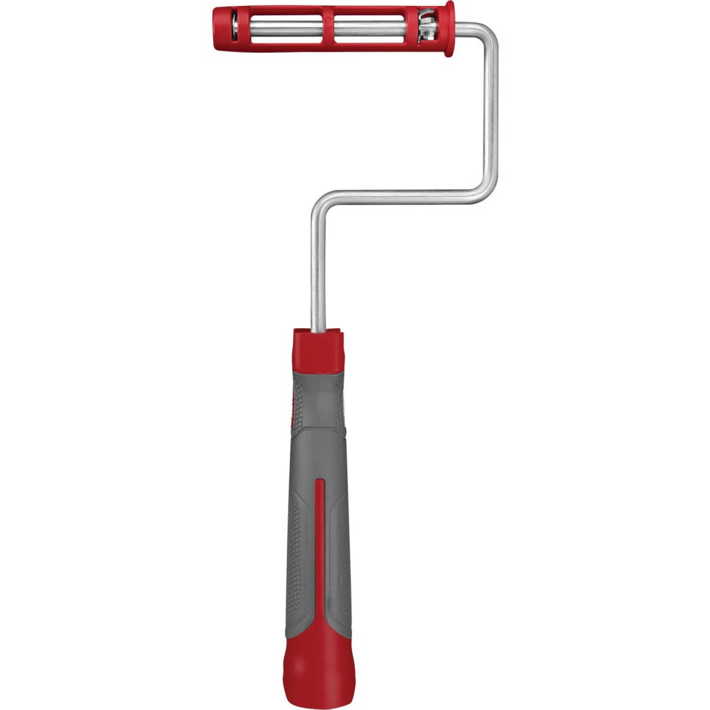 Wooster Jumbo-Koter Shergrip 4-1/2 In. & 6-1/2 In. Easy Roll Threaded Roller Frame Image 2