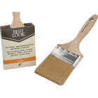 Best Look 4 In. Polyester Staining & Waterproofing Stain Brush Image 1