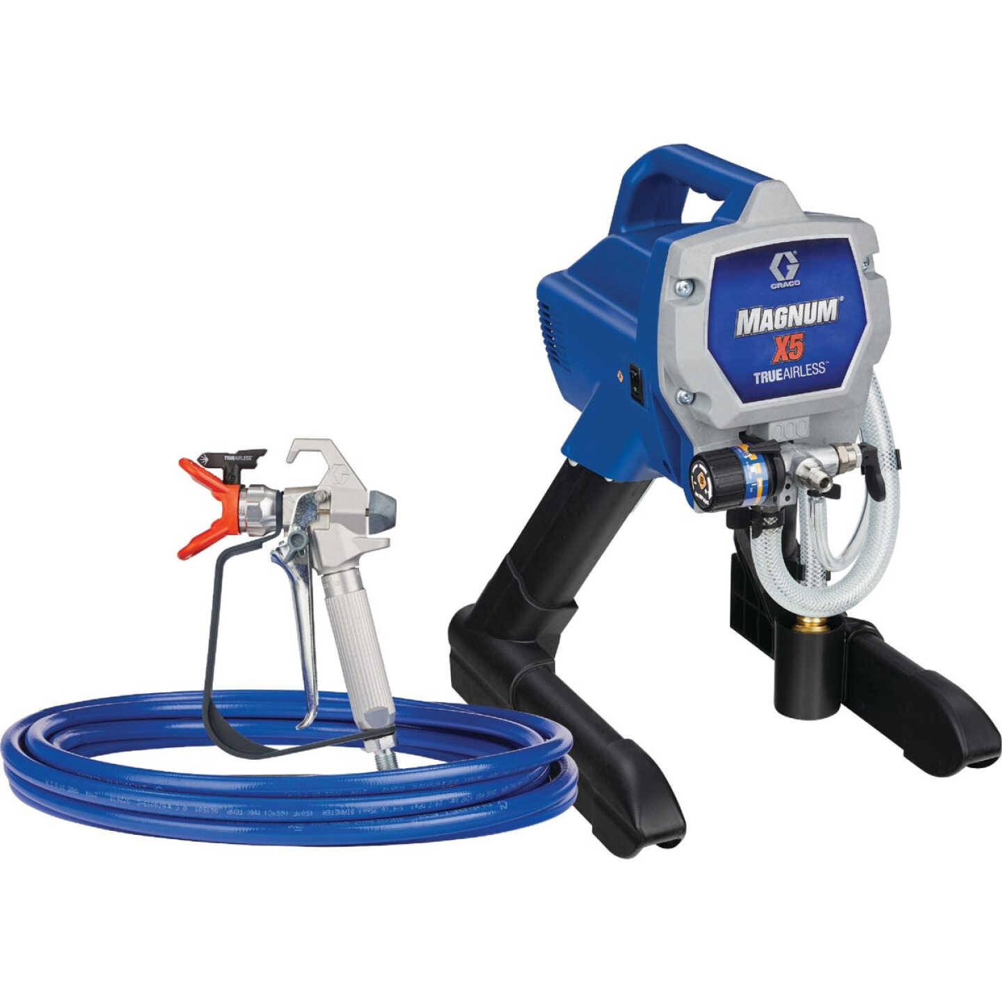 Graco Magnum TrueAirless X5 Airless Paint Sprayer Image 1