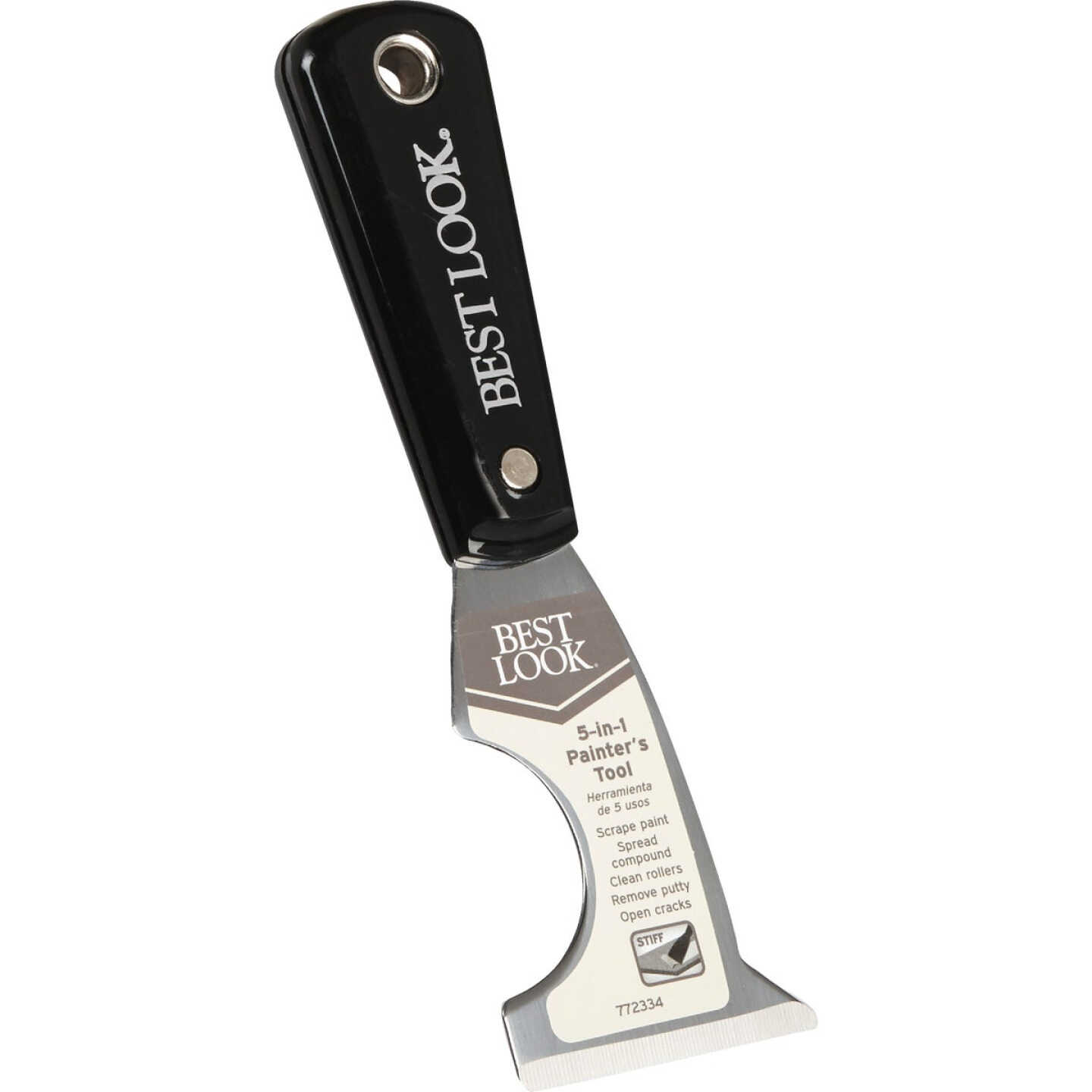 Best Look 5-In-1 Multi-Purpose Painter's Tool Image 1