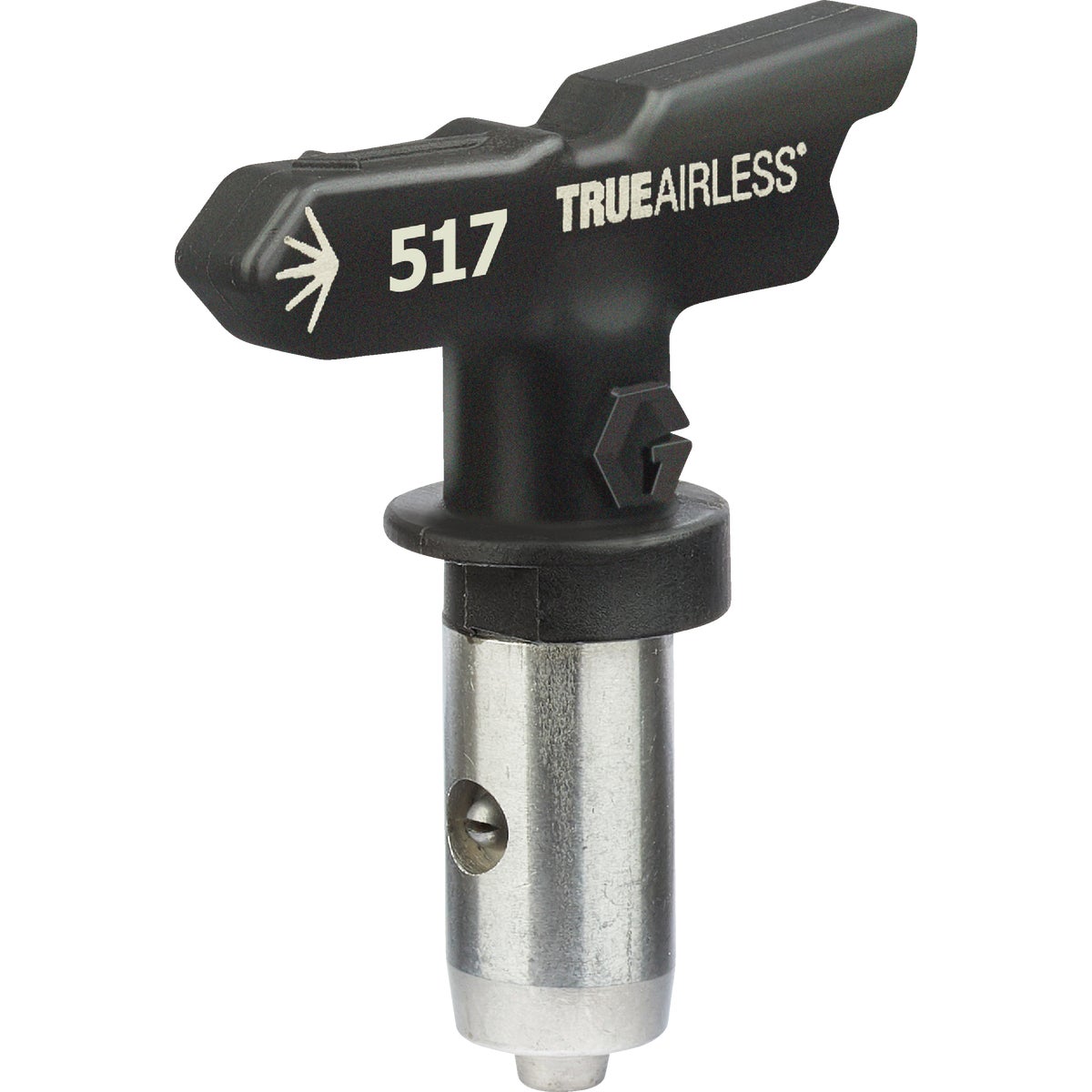 Graco Reverse-A-Clean 10 To 12 In. W. 0.017 In. Tip Paint Sprayer Airless Spray Tip Image 7