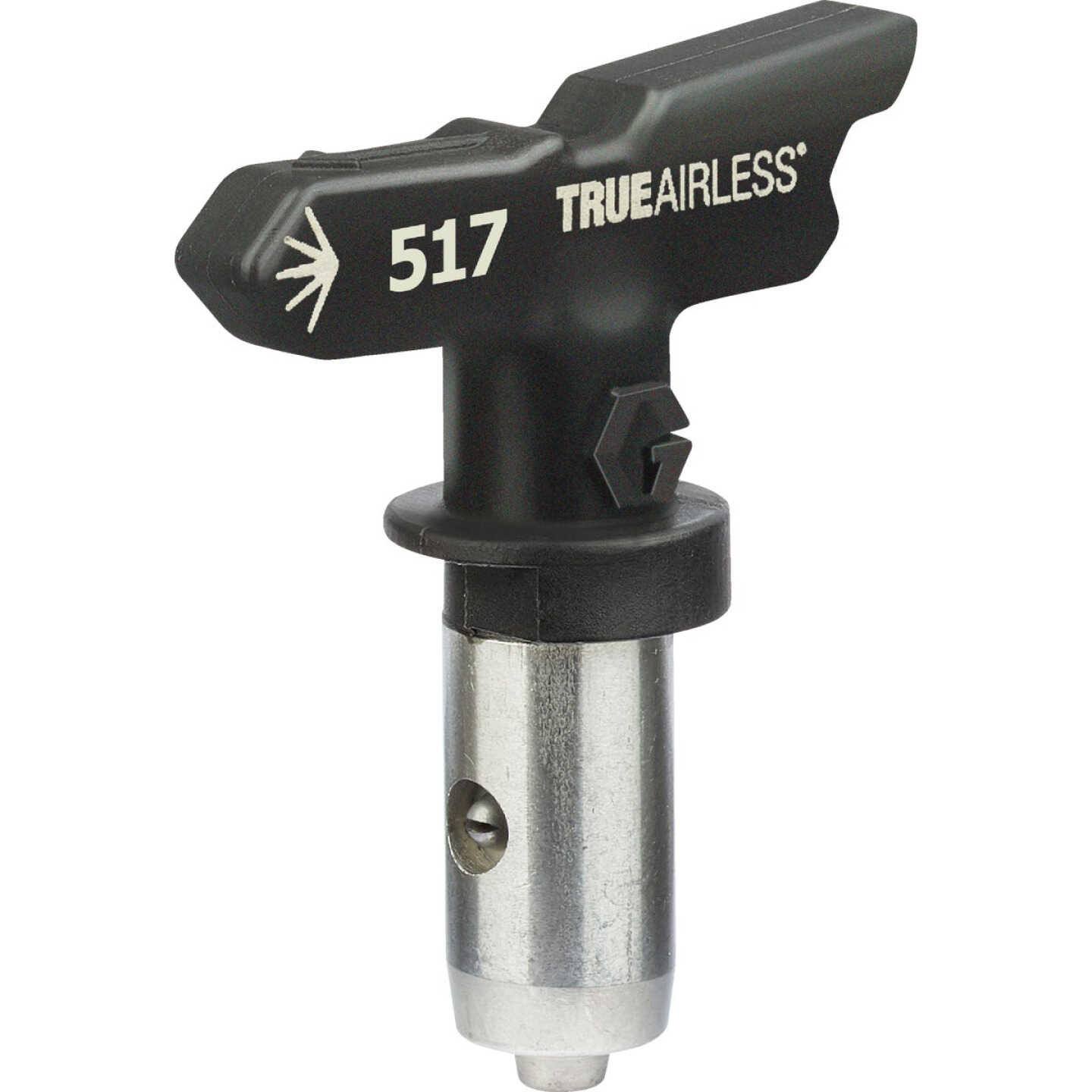 Graco Reverse-A-Clean 10 To 12 In. W. 0.017 In. Tip Paint Sprayer Airless Spray Tip Image 7