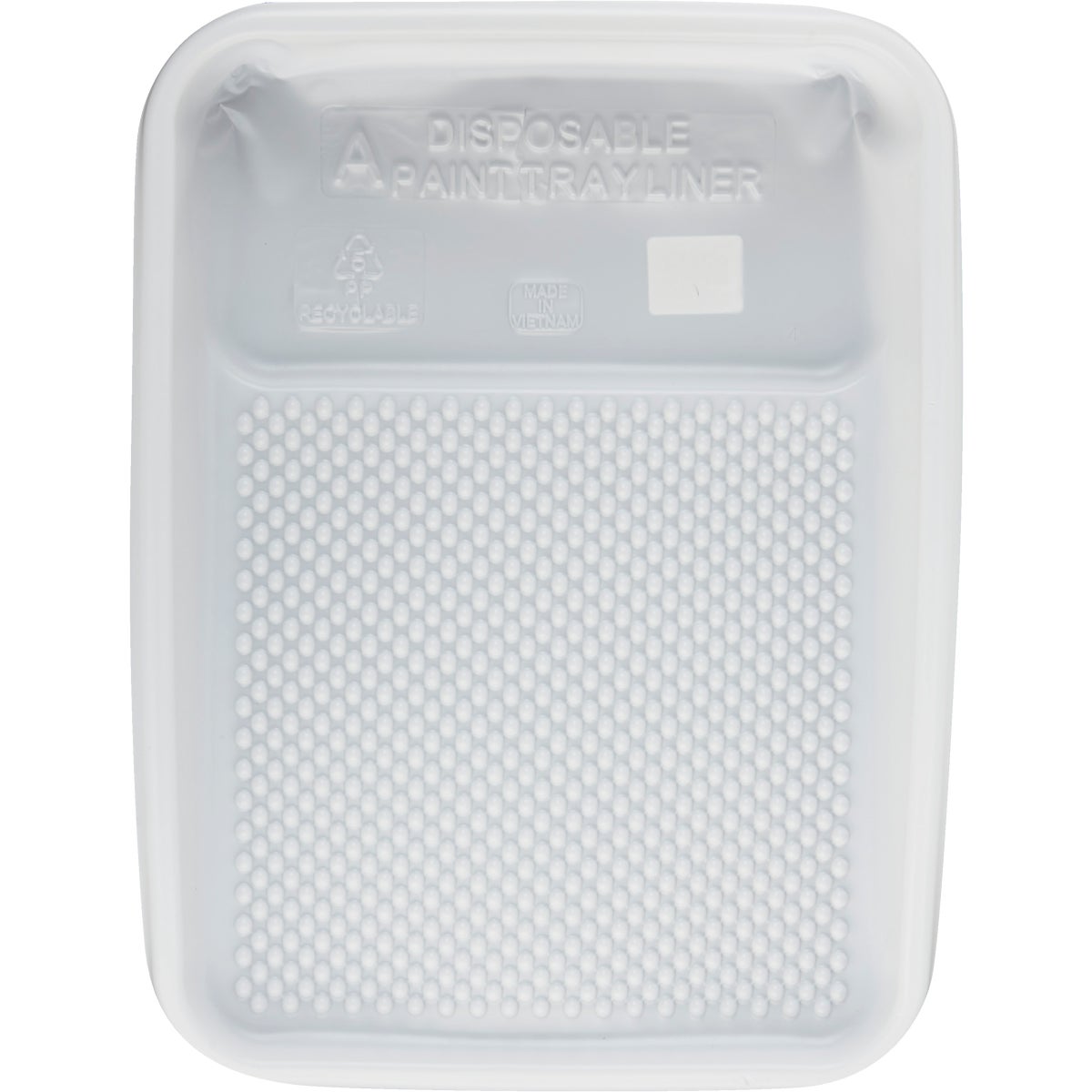 1 Quart Plastic Paint Tray Liner Image 2