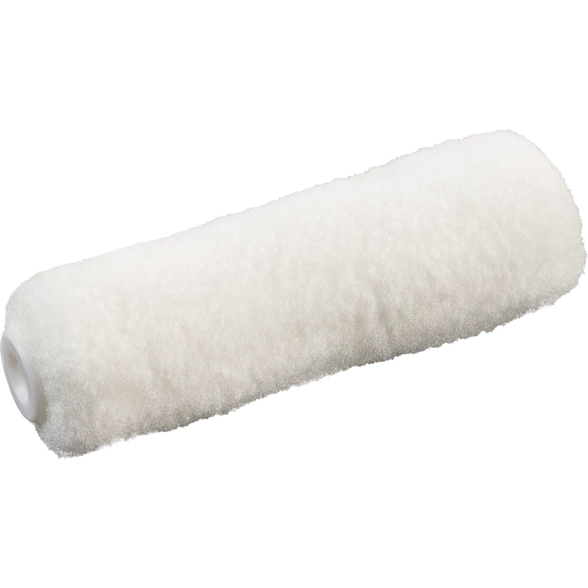 Best Look Premium 4 In. x 3/8 In. Mini Woven Fabric Roller Cover (5-Pack) Image 3