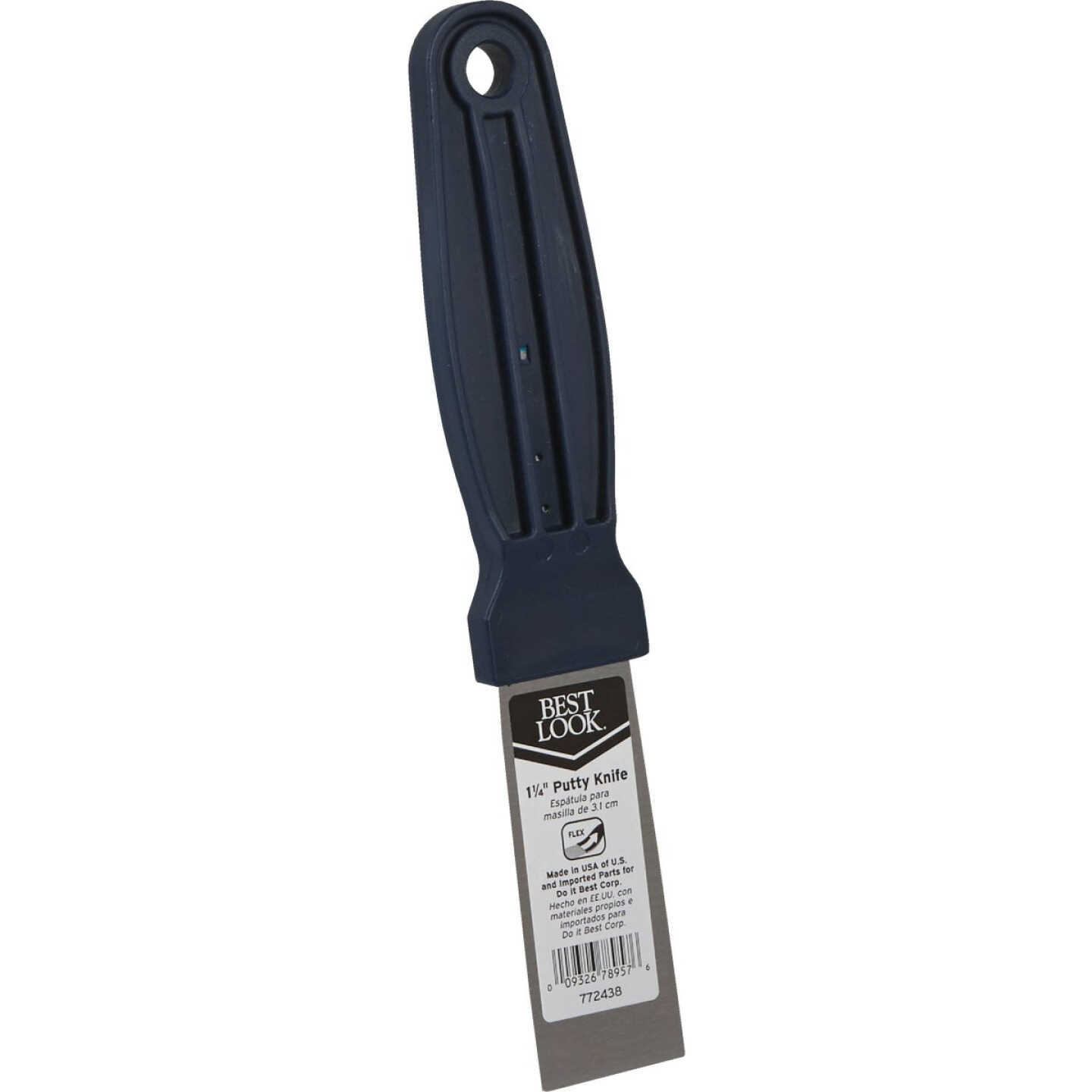 Best Look 1-1/4 In. Flex Putty Knife Image 1