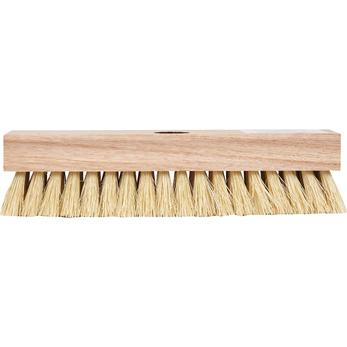 DQB 8 In. x 1-1/16 In. Tampico Fiber Tapered Hole Acid/Glue Brush Image 2