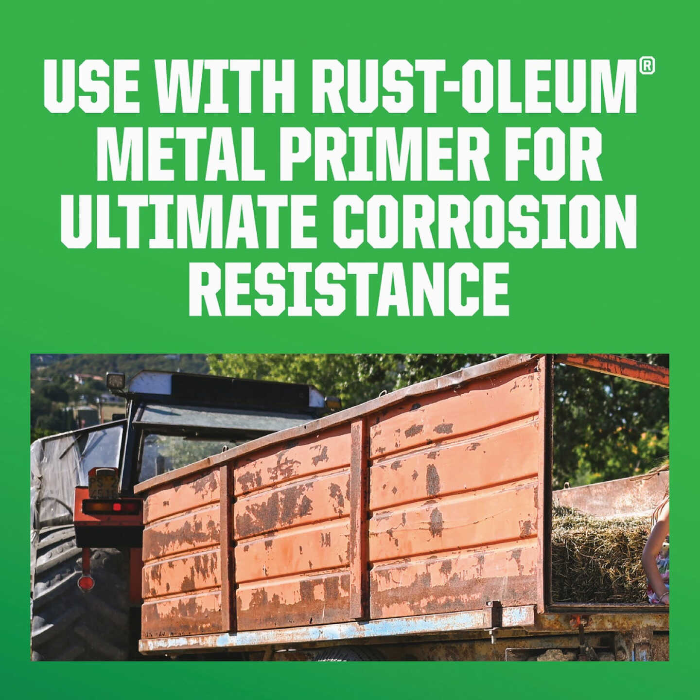 Rust-Oleum 12 Oz. Low Gloss Black Farm & Implement Spray Paint Image 6