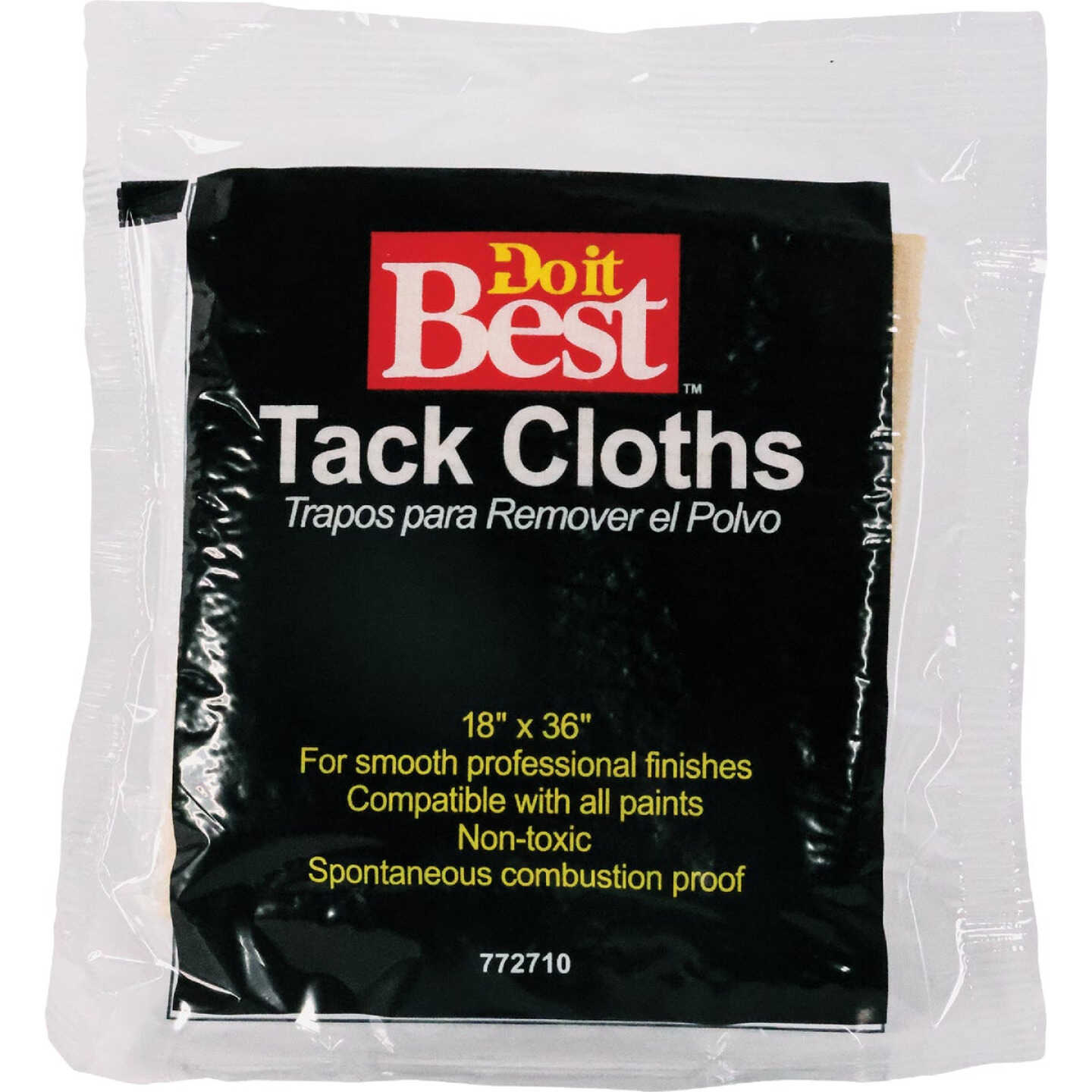 Do it Best 18 In. x 36 In. Tack Cloth Image 1
