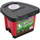 Shur-Line 1 Qt. Easy Paint Thumb Pail with Lid Image 3