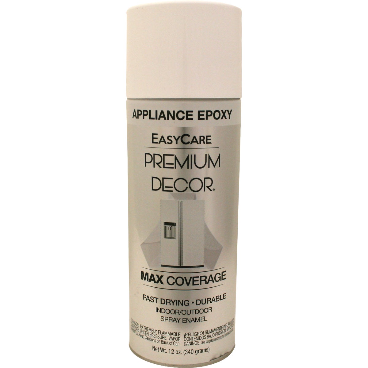 EasyCare Premium Decor 12 Oz. Appliance Epoxy Spray Paint, White
