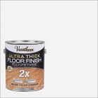 Varathane 1 Gal. Ultra Thick Clear Gloss Polyurethane Floor Finish Image 1