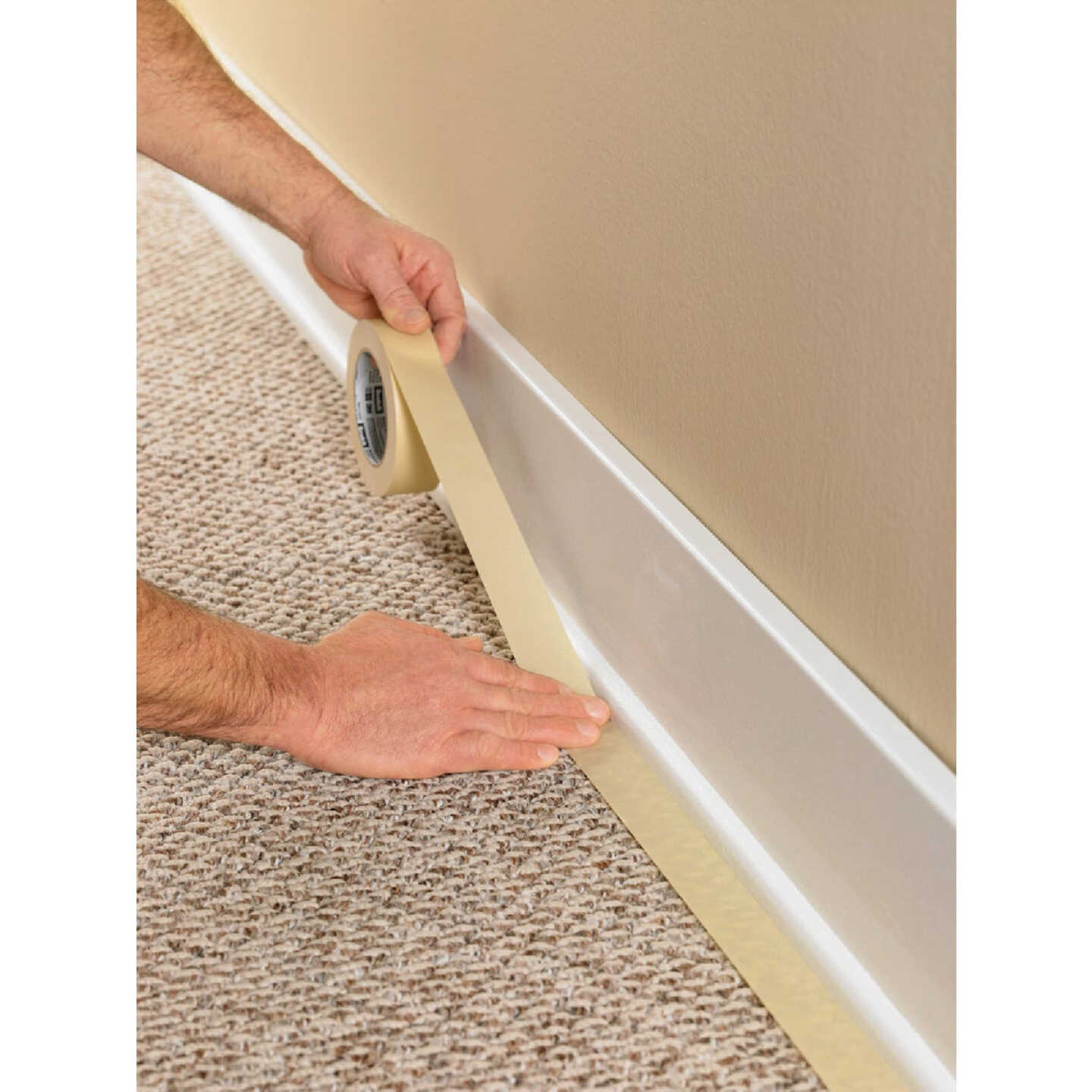 Scotch 1.41 x 60.1 Yd. General Purpose Painting Masking Tape Image 5