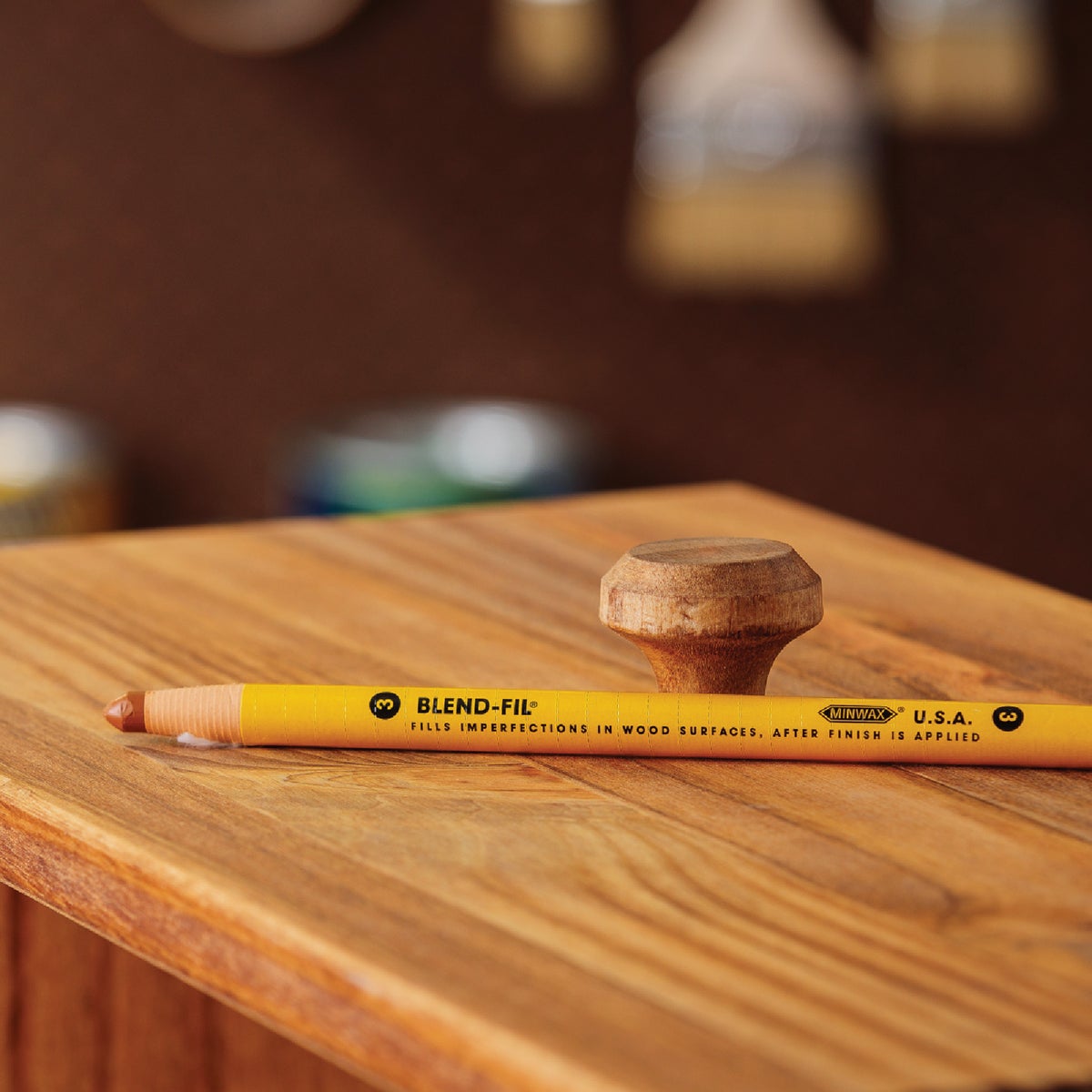 Minwax Blend-Fil Color Group 2 Touch-Up Pencil Image 3